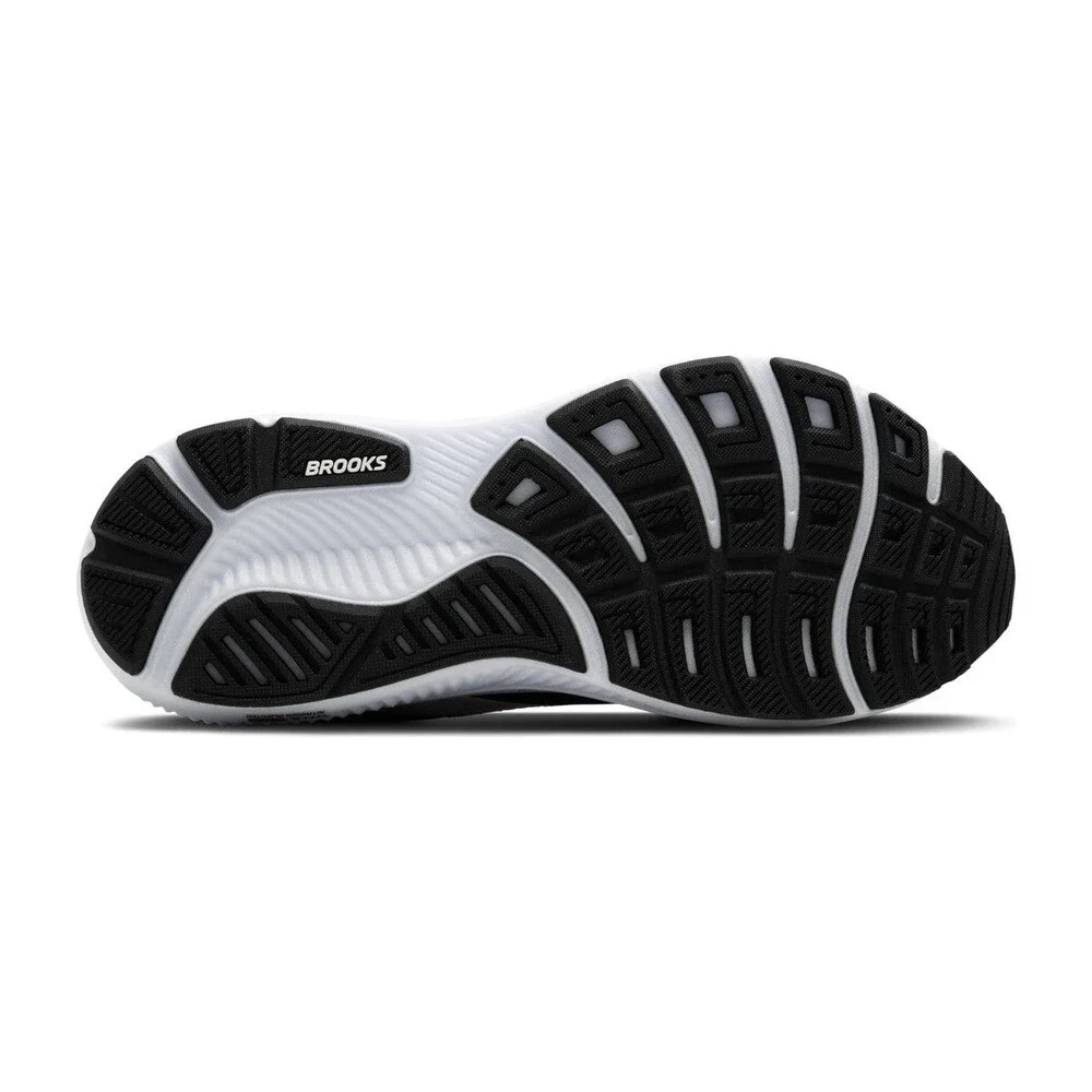 Brooks Women's Ghost 17 Black/Grey/White 120431-1B-090